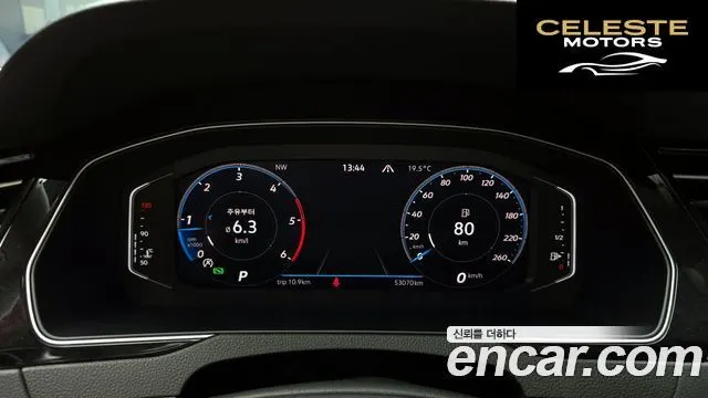 VOLKSWAGEN GT(B8) 2.0 TDI 2021 — photo 8 sur 20