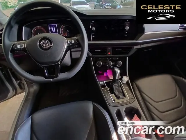 VOLKSWAGEN 71.4 TSI Premium 2020 — photo 8 sur 17