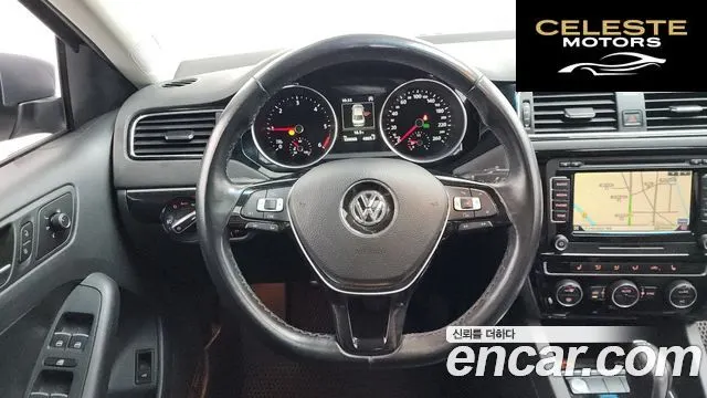 VOLKSWAGEN 2.0 TDI Premium 2015 — photo 13 sur 20