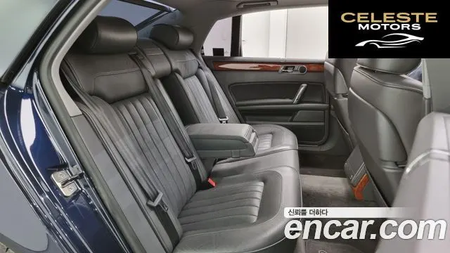 VOLKSWAGEN V6 3.0 TDI 2008 — photo 12 sur 20