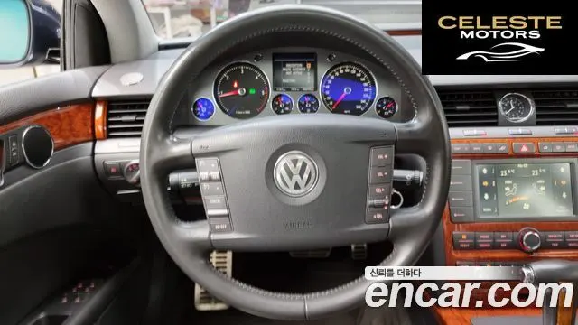 VOLKSWAGEN V6 3.0 TDI 2008 — photo 14 sur 20