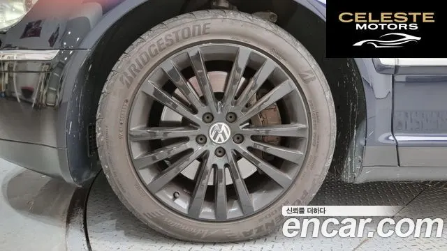 VOLKSWAGEN V6 3.0 TDI 2008 — photo 5 sur 20
