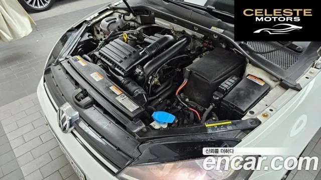 VOLKSWAGEN 71.4 TSI Premium 2014 — photo 6 sur 20