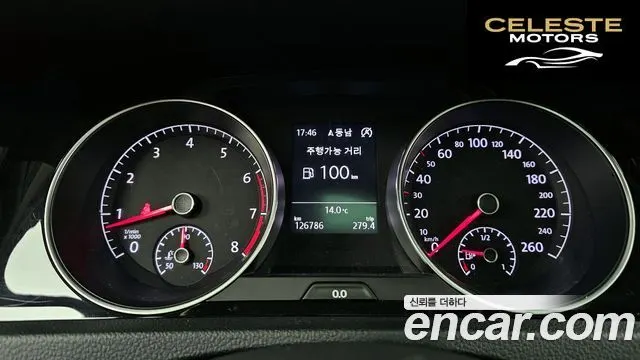 VOLKSWAGEN 71.4 TSI Premium 2014 — photo 8 sur 20