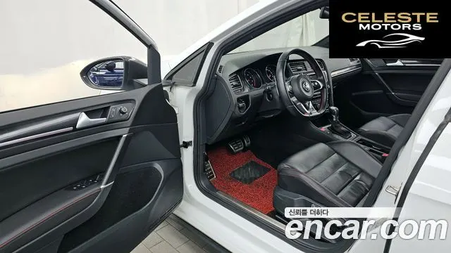 VOLKSWAGEN 72.0 GTI 2015 — photo 10 sur 20