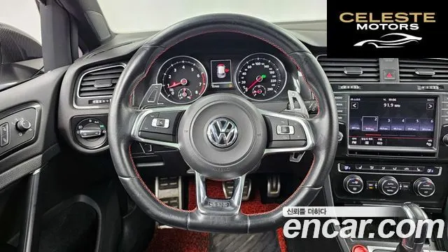 VOLKSWAGEN 72.0 GTI 2015 — photo 13 sur 20