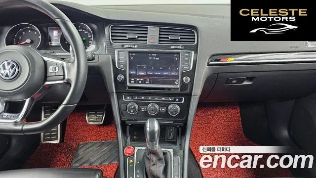 VOLKSWAGEN 72.0 GTI 2015 — photo 14 sur 20