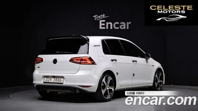 VOLKSWAGEN 72.0 GTI 2015 — photo 2 sur 20