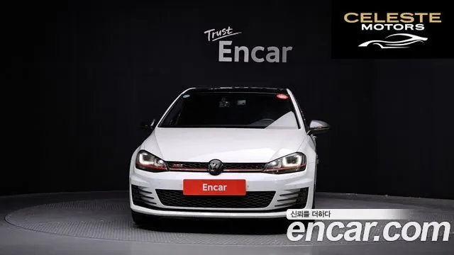 VOLKSWAGEN 72.0 GTI 2015 — photo 3 sur 20