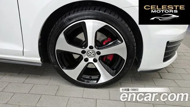 VOLKSWAGEN 72.0 GTI 2015 — photo 5 sur 20