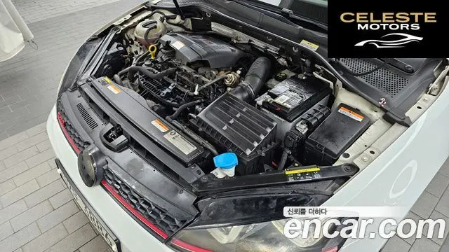 VOLKSWAGEN 72.0 GTI 2015 — photo 6 sur 20