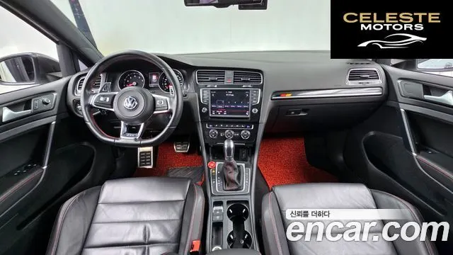 VOLKSWAGEN 72.0 GTI 2015 — photo 7 sur 20
