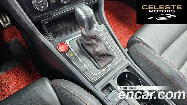 VOLKSWAGEN 72.0 GTI 2015 — photo 9 sur 20