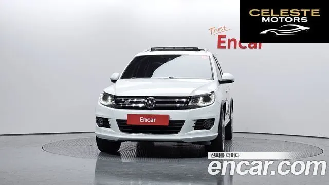 VOLKSWAGEN 2.0 TDI R-Line 2014 — photo 3 sur 20