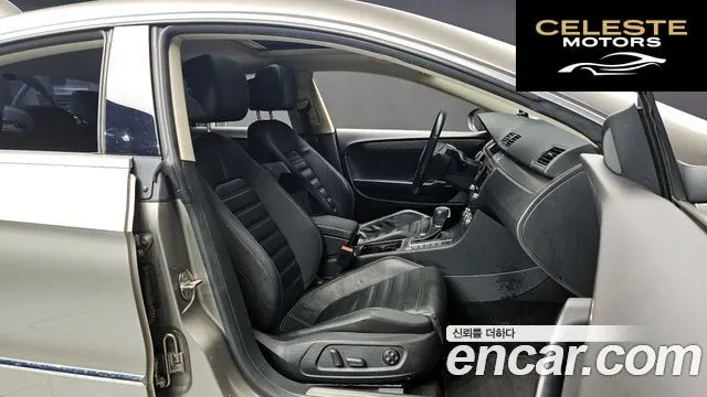 VOLKSWAGEN CC 2.0 TDI 4 2015 — photo 10 sur 20