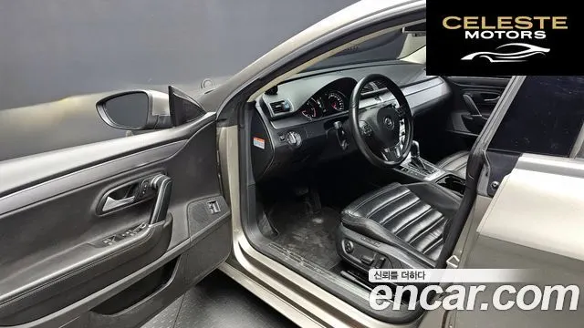 VOLKSWAGEN CC 2.0 TDI 4 2015 — photo 11 sur 20