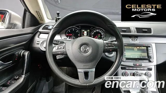 VOLKSWAGEN CC 2.0 TDI 4 2015 — photo 13 sur 20