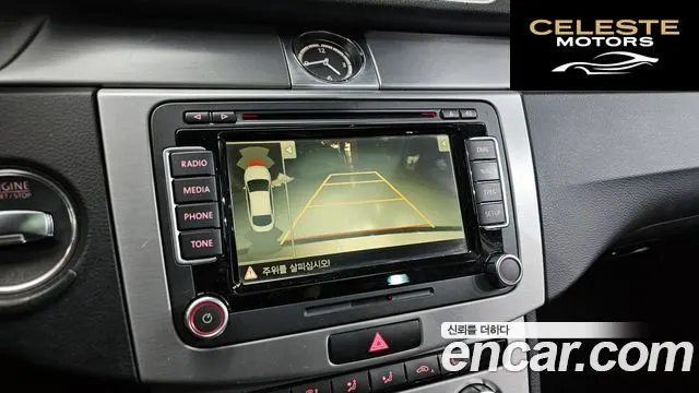 VOLKSWAGEN CC 2.0 TDI 4 2015 — photo 15 sur 20