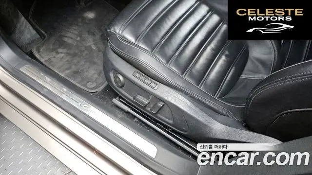 VOLKSWAGEN CC 2.0 TDI 4 2015 — photo 18 sur 20