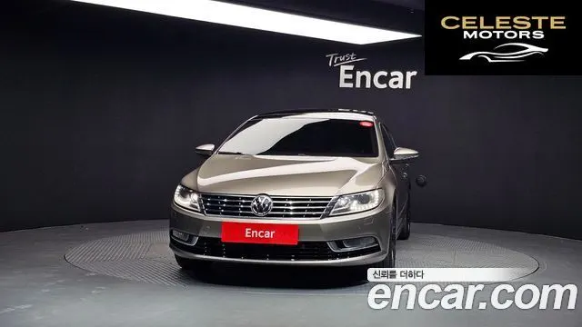 VOLKSWAGEN CC 2.0 TDI 4 2015 — photo 3 sur 20