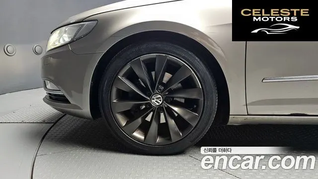 VOLKSWAGEN CC 2.0 TDI 4 2015 — photo 5 sur 20