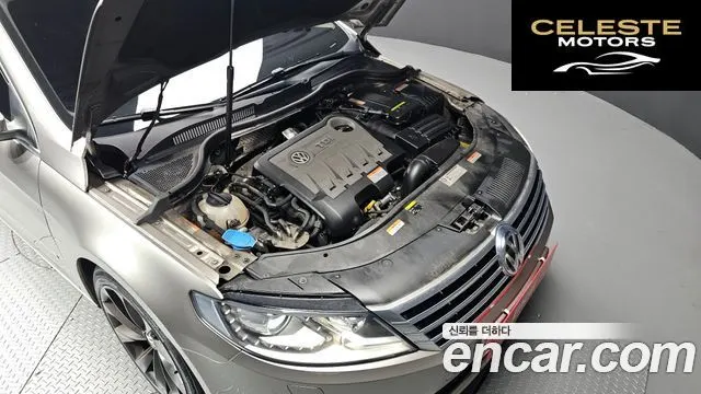 VOLKSWAGEN CC 2.0 TDI 4 2015 — photo 6 sur 20
