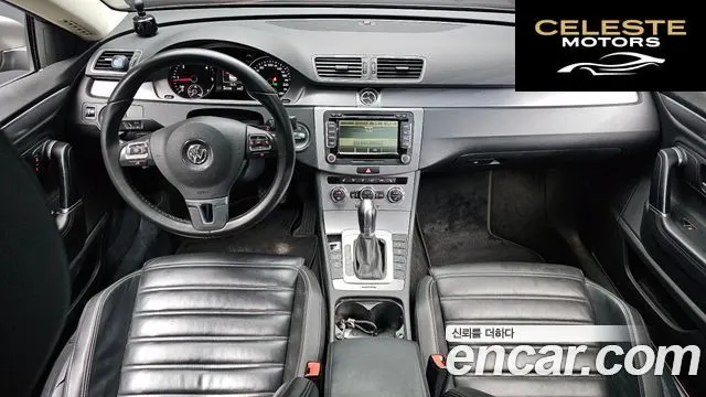 VOLKSWAGEN CC 2.0 TDI 4 2015 — photo 7 sur 20