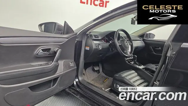 VOLKSWAGEN CC 2.0 TDI 4 2015 — photo 10 sur 20