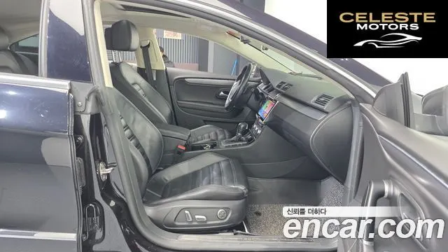 VOLKSWAGEN CC 2.0 TDI 4 2015 — photo 11 sur 20