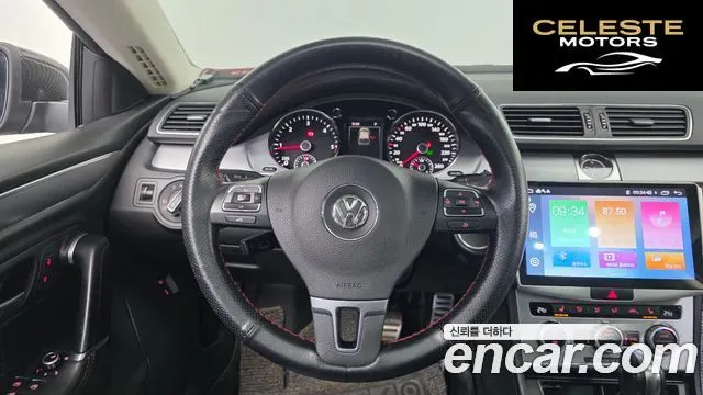 VOLKSWAGEN CC 2.0 TDI 4 2015 — photo 13 sur 20