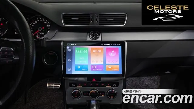 VOLKSWAGEN CC 2.0 TDI 4 2015 — photo 14 sur 20