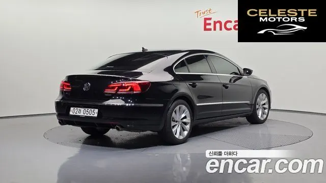 VOLKSWAGEN CC 2.0 TDI 4 2015 — photo 2 sur 20