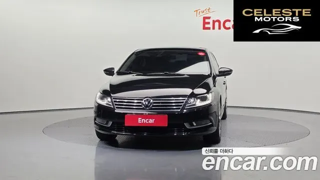 VOLKSWAGEN CC 2.0 TDI 4 2015 — photo 3 sur 20