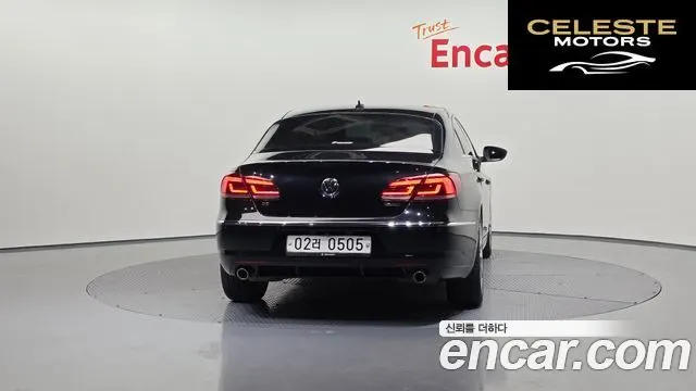 VOLKSWAGEN CC 2.0 TDI 4 2015 — photo 4 sur 20