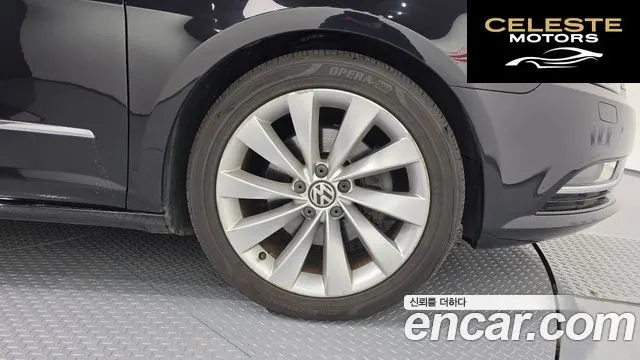 VOLKSWAGEN CC 2.0 TDI 4 2015 — photo 5 sur 20