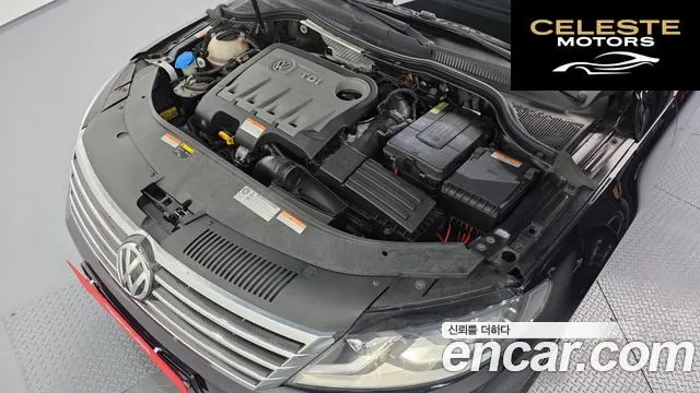 VOLKSWAGEN CC 2.0 TDI 4 2015 — photo 6 sur 20