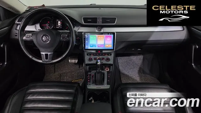 VOLKSWAGEN CC 2.0 TDI 4 2015 — photo 7 sur 20