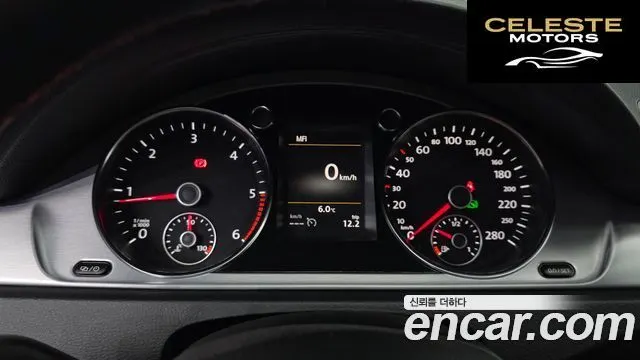 VOLKSWAGEN CC 2.0 TDI 4 2015 — photo 8 sur 20