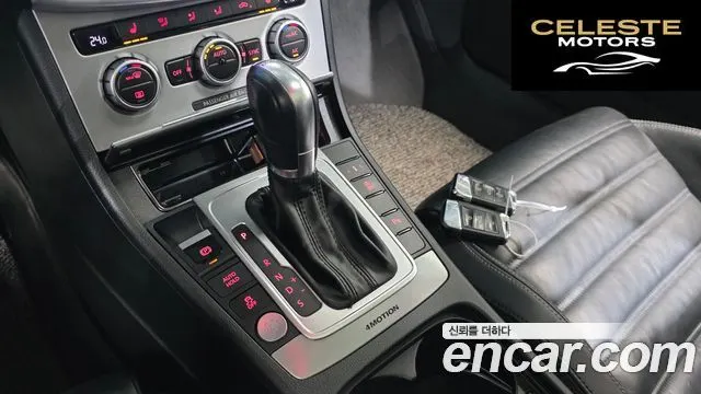 VOLKSWAGEN CC 2.0 TDI 4 2015 — photo 9 sur 20