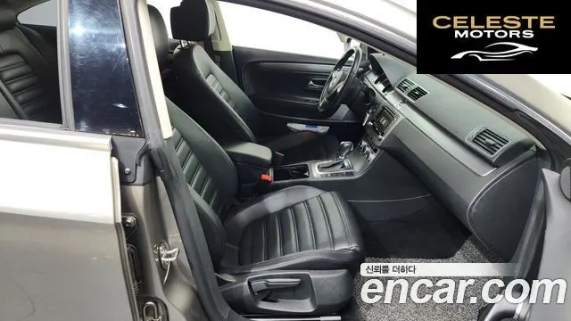 VOLKSWAGEN CC 2.0 TSI 2014 — photo 11 sur 20