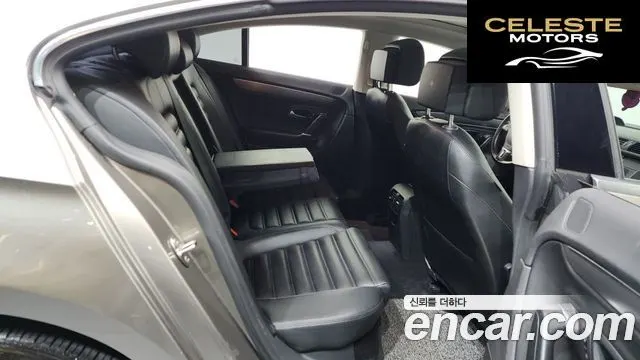 VOLKSWAGEN CC 2.0 TSI 2014 — photo 12 sur 20