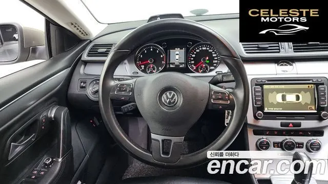 VOLKSWAGEN CC 2.0 TSI 2014 — photo 13 sur 20