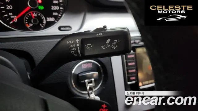 VOLKSWAGEN CC 2.0 TSI 2014 — photo 17 sur 20