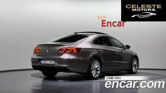 VOLKSWAGEN CC 2.0 TSI 2014 — photo 2 sur 20