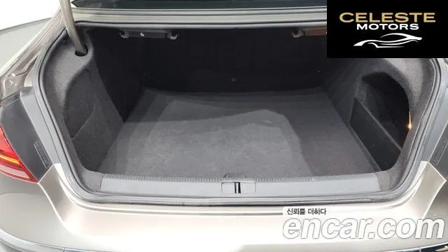 VOLKSWAGEN CC 2.0 TSI 2014 — photo 20 sur 20
