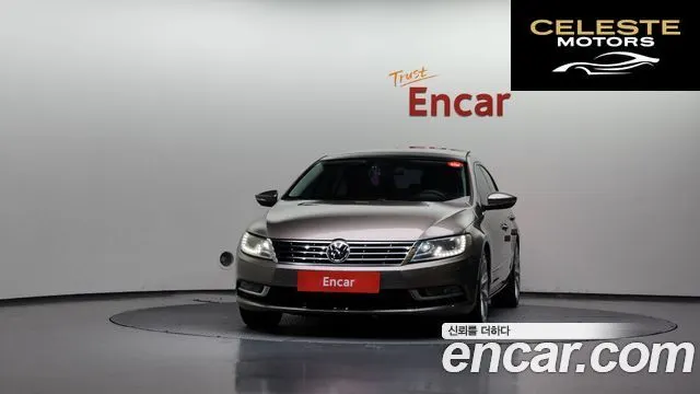 VOLKSWAGEN CC 2.0 TSI 2014 — photo 3 sur 20