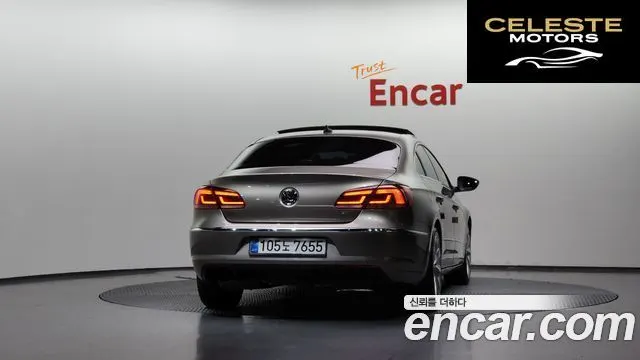 VOLKSWAGEN CC 2.0 TSI 2014 — photo 4 sur 20
