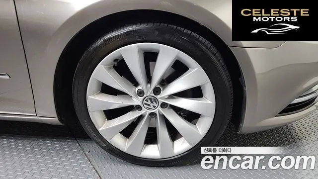 VOLKSWAGEN CC 2.0 TSI 2014 — photo 5 sur 20