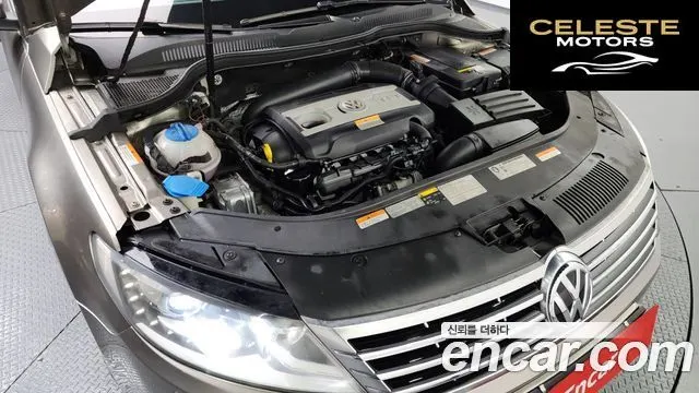 VOLKSWAGEN CC 2.0 TSI 2014 — photo 6 sur 20