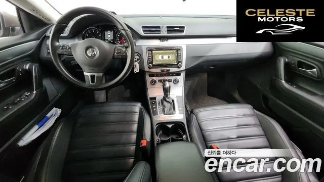 VOLKSWAGEN CC 2.0 TSI 2014 — photo 7 sur 20